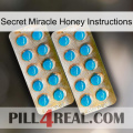 Secret Miracle Honey Instructions new08